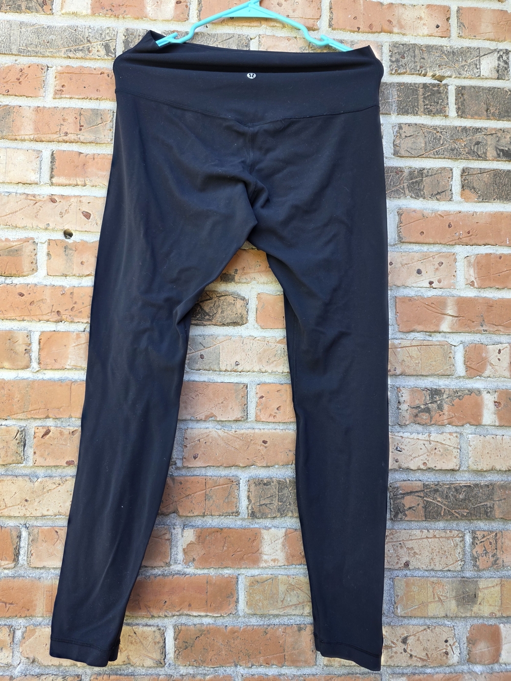 lululemon athletica Black High-Rise Stretch Leggings - Picture 5 of 10